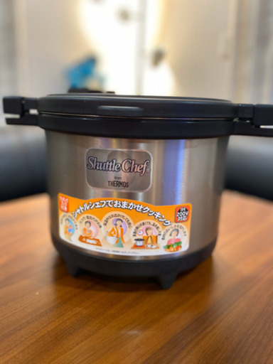 THERMOS　サーモス　シャトルシェフ