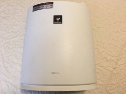 プラズマクラスター 布団乾燥機 衣類乾燥機 シャープ製