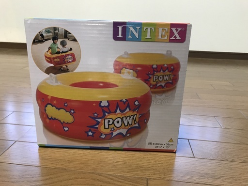 新品未開封　ボンボンリング