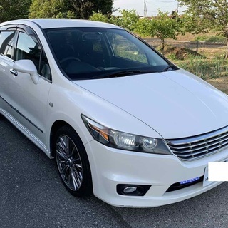 H20年 ストリーム 7人乗り 車検R3年2月 