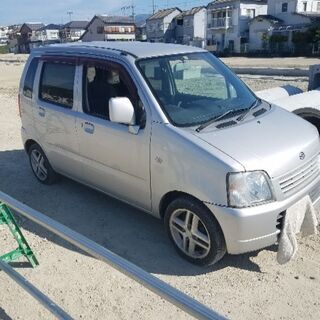 ワゴンR　車検Ｒ３/８/２９迄　７万キロの画像