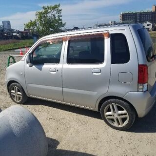 ワゴンR　車検Ｒ３/８/２９迄　７万キロの画像