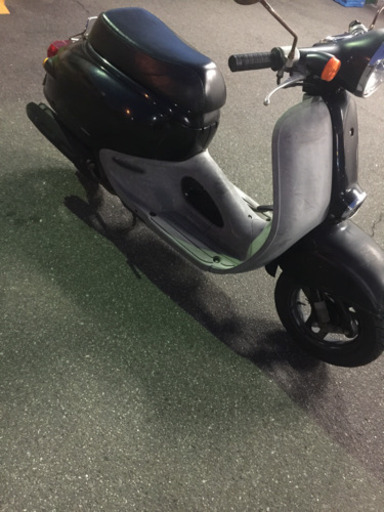 珍しいジョルカブ50