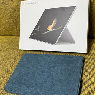 超美品☆マイクロソフト surface goの画像