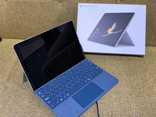 超美品☆マイクロソフト surface go