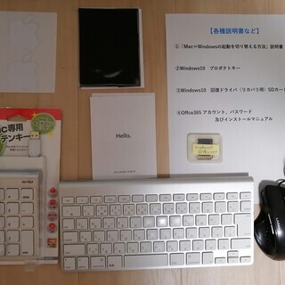 APPLE iMac Late2013　21.5インチ　MacOS & Win10デュアルOS