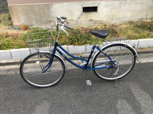 3段変速、26インチ