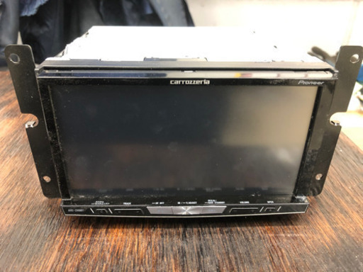 市内配送無料！サイバーナビ　carrozzeria AVIC-ZH007 フルセグ　Bluetooth