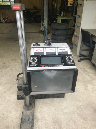 早い者勝ち‼️ヘッドライトテスター✨