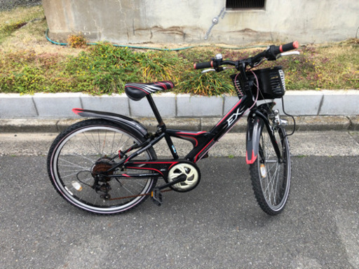 ブリヂストン24インチ