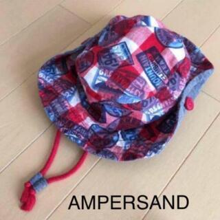 44cm AMPERSAND ハット