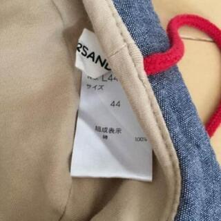 44cm AMPERSAND ハットの画像