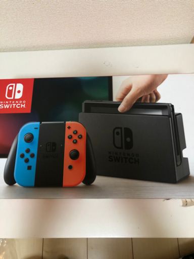 ‼️値下げしました バッテリー強化 早い者勝ち 任天堂switch ‼️