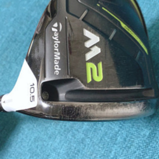 値下げ】TaylorMade M2 ドライバー 10.5度 ヘッドカバー付