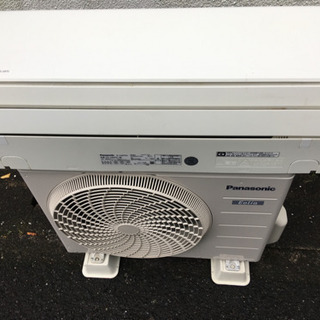 パナソニック製10畳用取り付け込み！