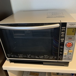 HITACHI 日立 過熱水蒸気 オーブンレンジ MRO-GS7...