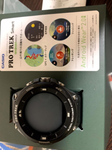 PRO TREK smart ウォッチ