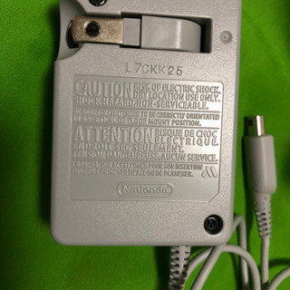 任天堂　充電器の画像
