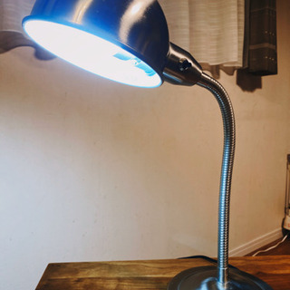【IKEA】デスクライトの画像