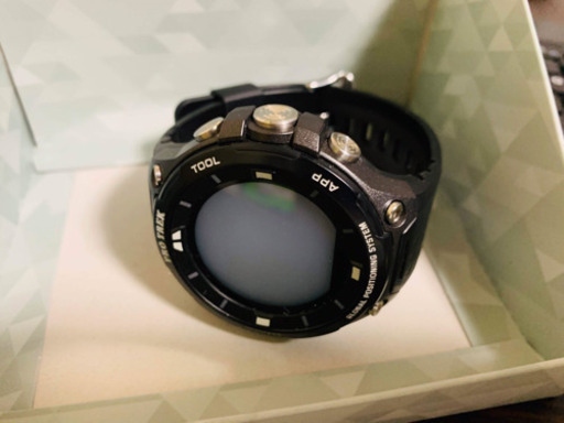 CASIO  PROTREK smart 