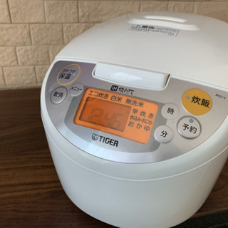炊飯器の画像