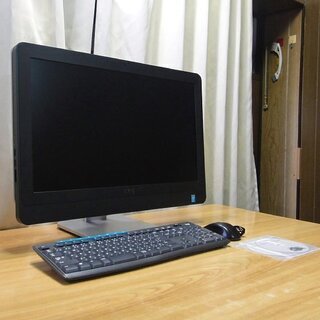 あと僅かになりました 高性能・爆速・超美品 Dell Oputi...