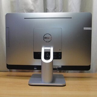 あと僅かになりました 高性能・爆速・超美品 Dell Oputiplex 9020 AIO（23インチ）Win10 pro Office 2019 pro 搭載 Core i5 メモリー 4GB 240GB SSD（新品）ワイヤレスキーボード（新品）有線マウス（新品）あと僅かになりましたの画像