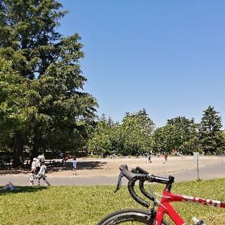たまプラーザで自転車サークル立ち上げましょう！