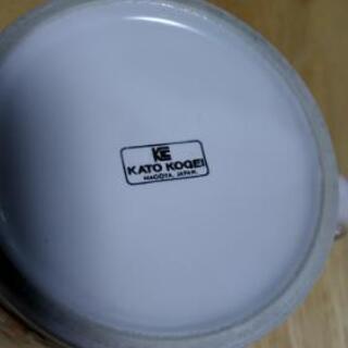 サンタ マグカップの画像