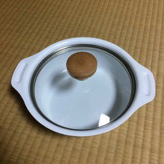 ホーロー鍋18㎝