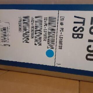 NECノートパソコンLS150/TSB　ほぼ未使用の画像