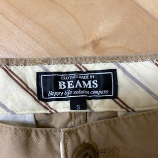 ビームス  ハーフパンツの画像