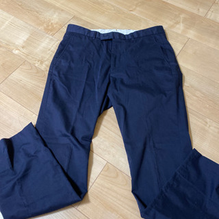 ユナイテッドアローズ　スラックスの画像