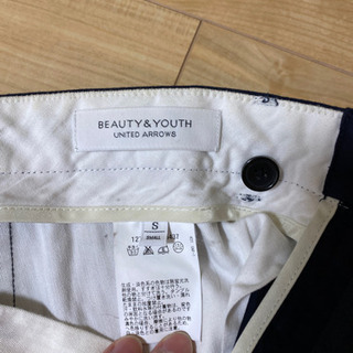 ユナイテッドアローズ　スラックスの画像