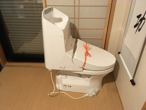 TOTO 便器