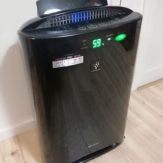 プラズマクラスター加湿空気清浄機　購入様決定しました。