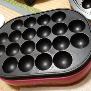 たこ焼き器
