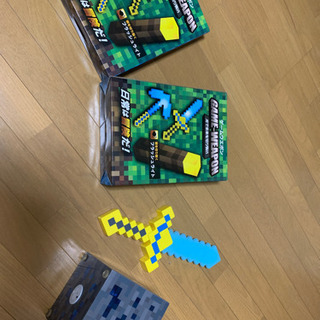 マインクラフトセット