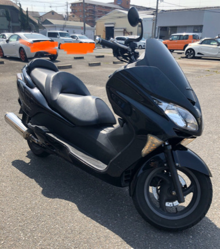 フォルツァ mf08