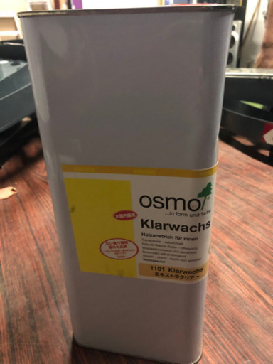オスモ　エキストラクリア　10L