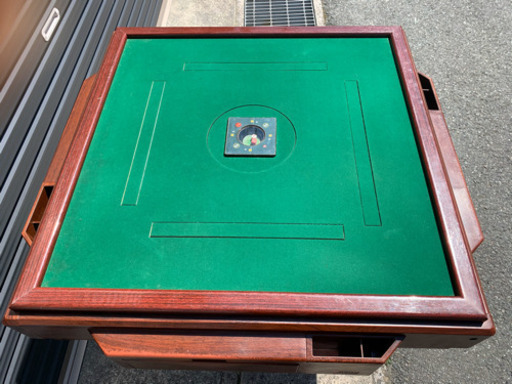 全自動麻雀卓　雀酔