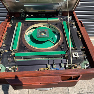 全自動麻雀卓　雀酔の画像