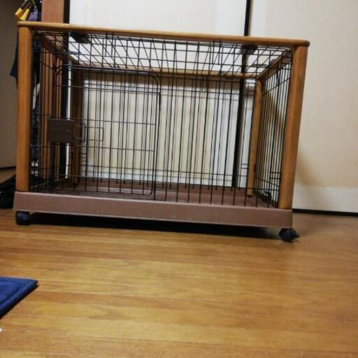 ペット　ゲージ　ハウス　犬