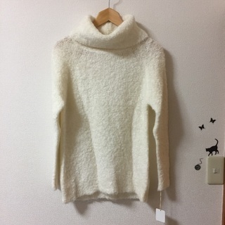 【新品未使用タグ付き】HARE ニット