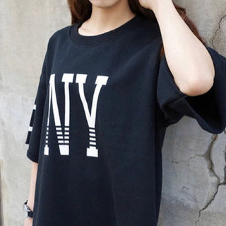 半袖　おしゃれ  Tシャツの画像