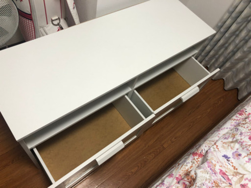 IKEAテレビ台5/9.10引取なら4000円！