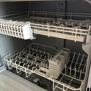 Panasonic 食洗機 2019年製 保証あり 美品の画像