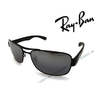 【新品】RayBan レイバン シルバーミラーサングラス≪偏光レ...