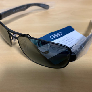 【新品】RayBan レイバン シルバーミラーサングラス≪偏光レンズ≫ 3522-006-82の画像