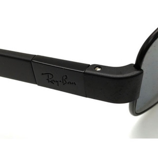 【新品】RayBan レイバン シルバーミラーサングラス≪偏光レンズ≫ 3522-006-82の画像